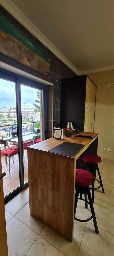 Lagos Apartment Exterior photo